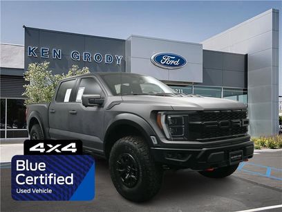 Certified 2023 Ford F150 Raptor w/ Equipment Group 802A Raptor R