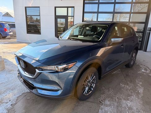 Used 2020 MAZDA CX-5 Sport image 3