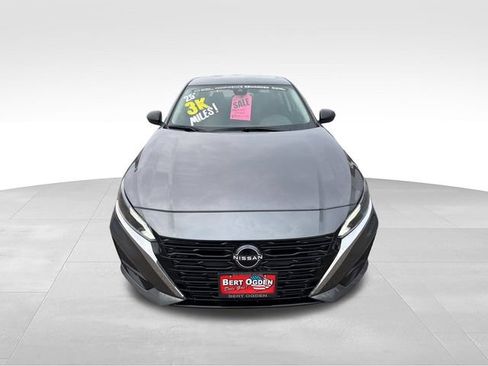 Certified 2025 Nissan Altima 2.5 S FWD image 2