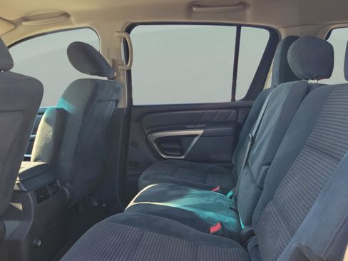 Used 2015 Nissan Armada SV w/ SV Driver Package image 10