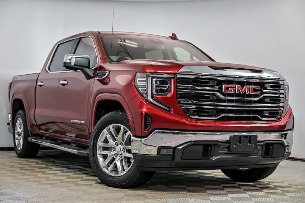 Used 2023 GMC Sierra 1500 SLT AWD/4WD image 1
