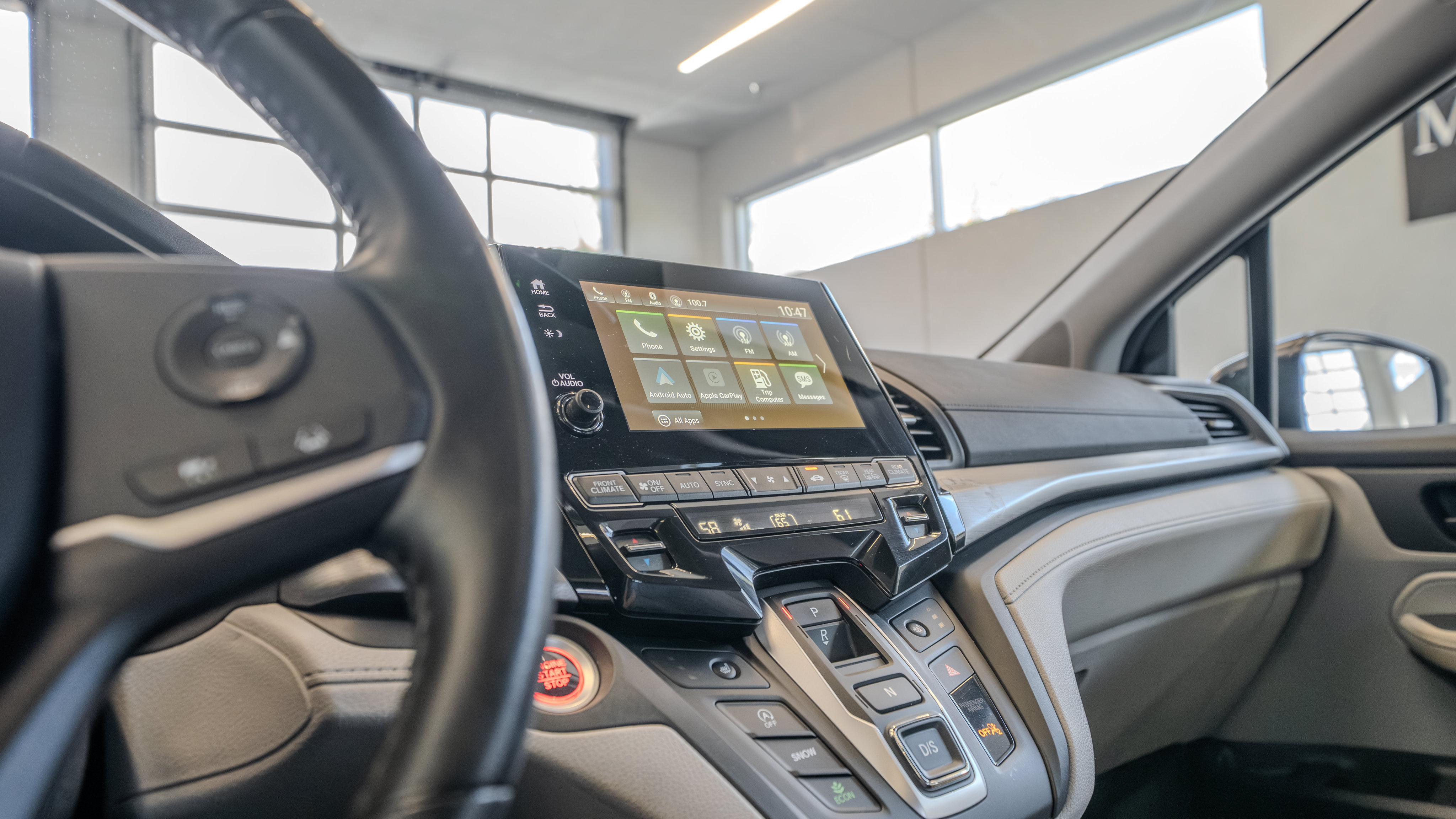 Used 2024 Honda Odyssey EX-L image 33