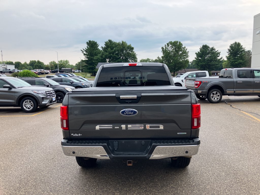 Used 2018 Ford F150 XLT w/ Equipment Group 302A Luxury AWD/4WD image 8