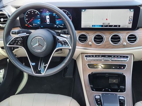 Certified 2023 Mercedes-Benz E 350 4MATIC Sedan image 27
