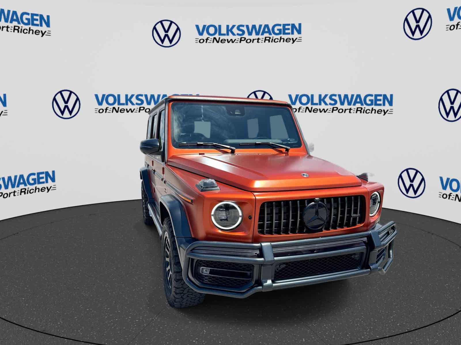 Used 2024 Mercedes-Benz G 63 AMG 4MATIC image 9