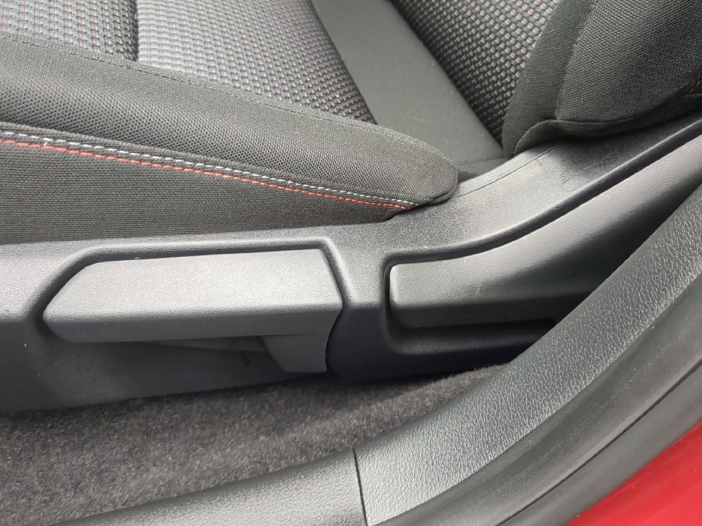 Certified 2026 Nissan Sentra SR w/ Floor Mat Package FWD image 16
