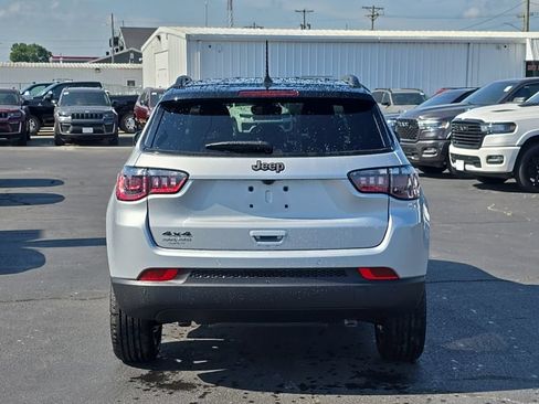 New 2026 Jeep Compass Limited AWD/4WD image 60