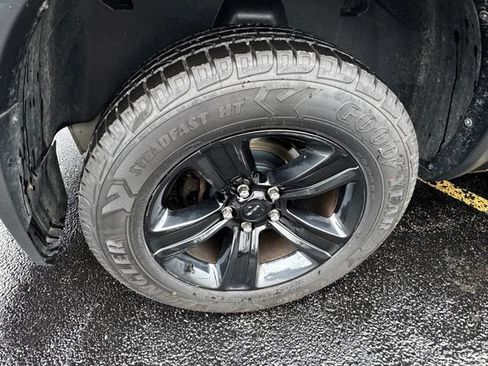 Used 2023 RAM 1500 Warlock AWD/4WD image 59