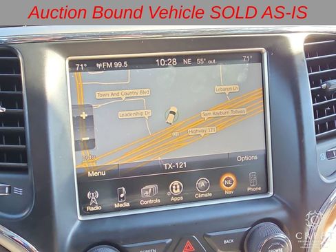 Used 2015 Jeep Grand Cherokee Limited w/ Luxury Group II image 18