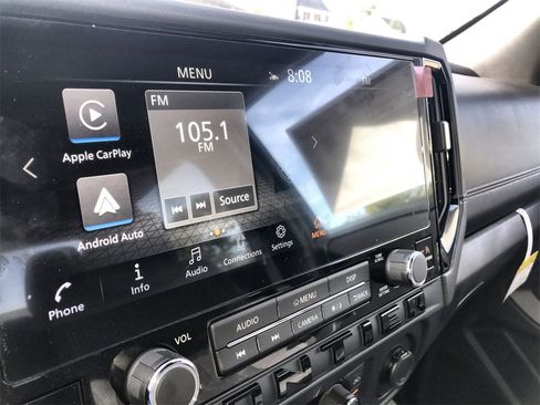 Certified 2026 Nissan Frontier SV w/ All-Weather Content Package image 16