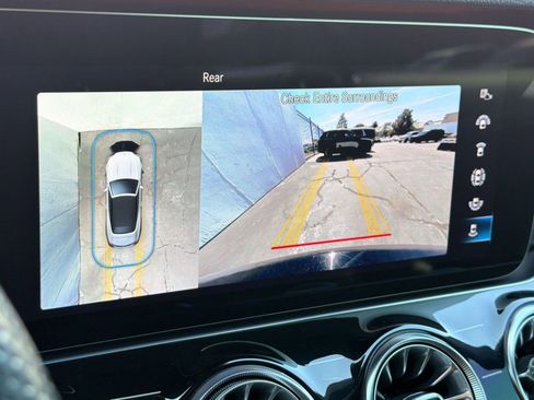 Used 2021 Mercedes-Benz E 450 4MATIC Cabriolet image 23