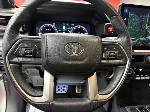 Used 2025 Toyota 4Runner TRD Sport Premium AWD/4WD image 16