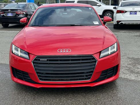 Used 2017 Audi TT 2.0T w/ Technology Package AWD/4WD image 8