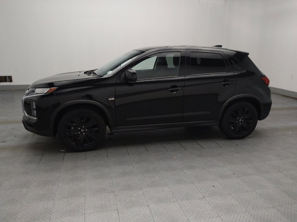 Used 2025 Mitsubishi Outlander Sport AWD image 2