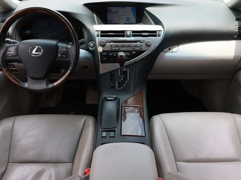 Used 2012 Lexus RX 350 FWD w/ Premium Pkg image 13