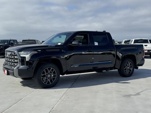 New 2026 Toyota Tundra Platinum image 11