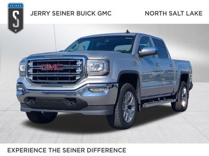 Used 2018 GMC Sierra 1500 SLT w/ SLT Premium Package