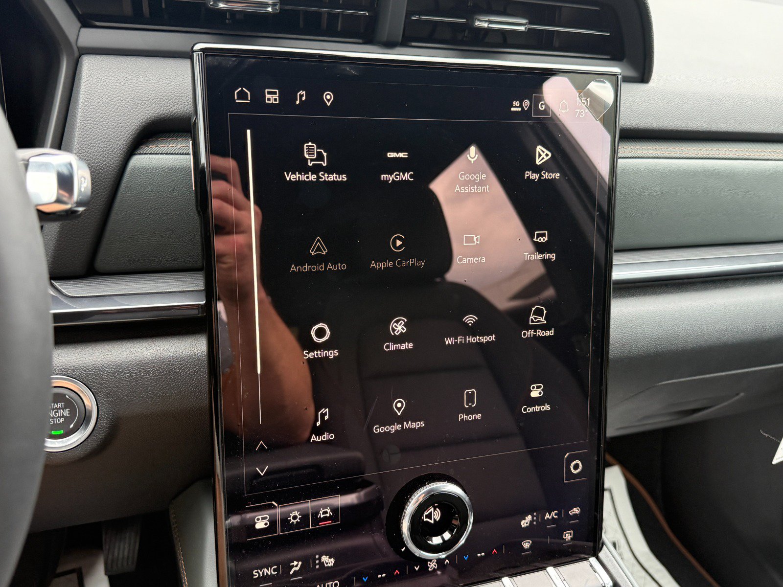 New 2027 GMC Terrain AT4 AWD/4WD image 34
