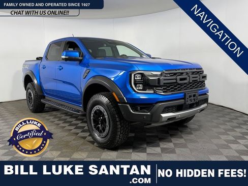 Used 2024 Ford Ranger Raptor image 1