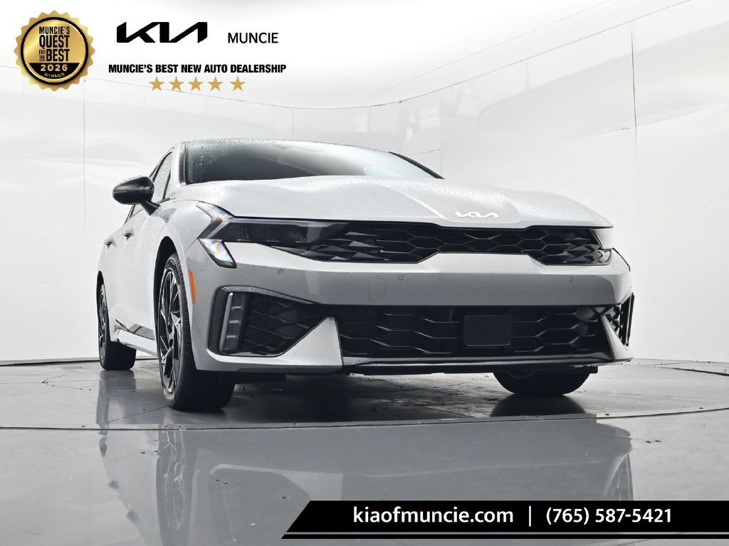 New 2026 Kia K5 GT-Line FWD image 42
