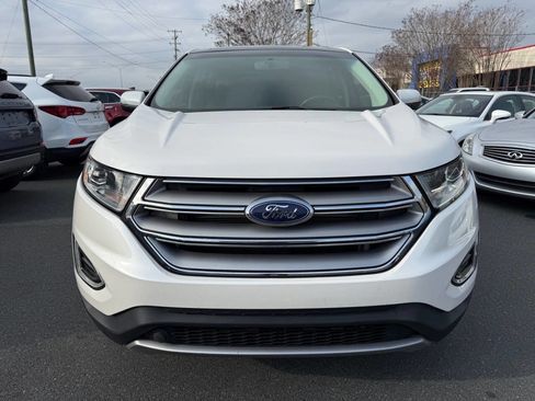 Used 2017 Ford Edge Titanium w/ Equipment Group 301A image 2