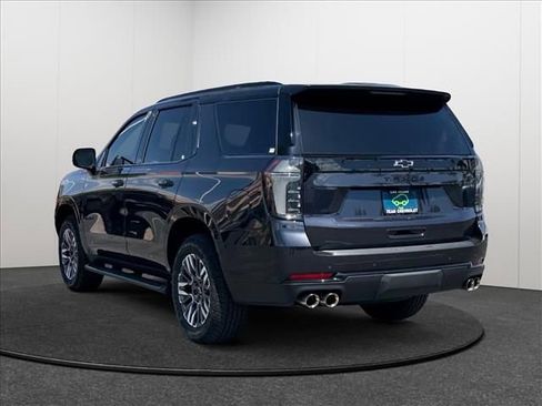 Used 2025 Chevrolet Tahoe Z71 w/ Z71 Off-Road Package AWD/4WD image 3