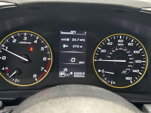 Used 2025 Subaru Crosstrek 2.5i Sport w/ Crosstrek Mirror Package image 32