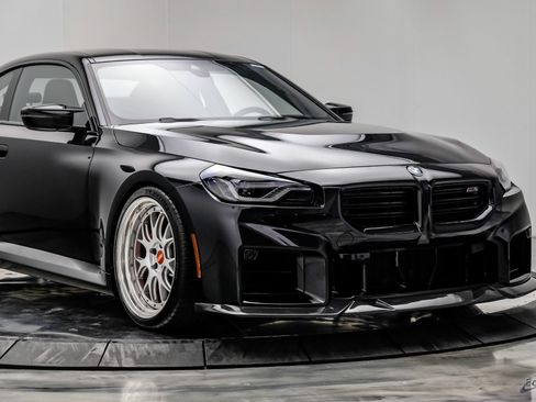 Used 2025 BMW M2 w/ Carbon Package RWD image 27