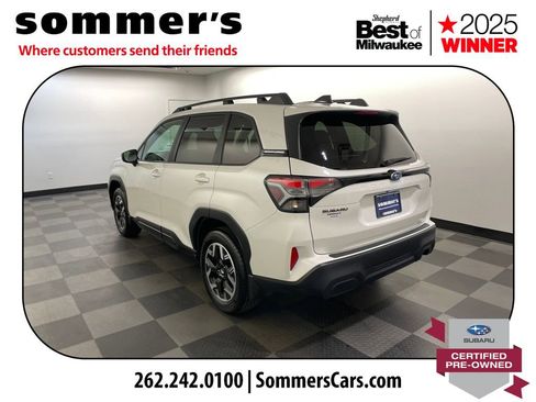 Certified 2026 Subaru Forester Premium image 4
