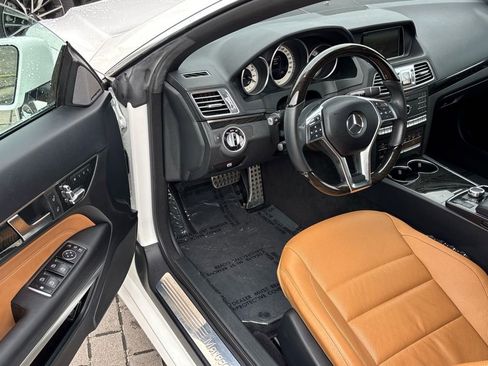 Used 2016 Mercedes-Benz E 400 Cabriolet image 26
