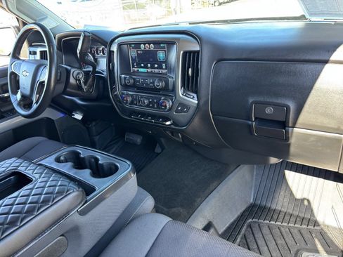 Used 2016 Chevrolet Silverado 1500 LT w/ All Star Edition AWD/4WD image 13