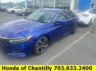 Used 2018 Honda Accord Sport video 1