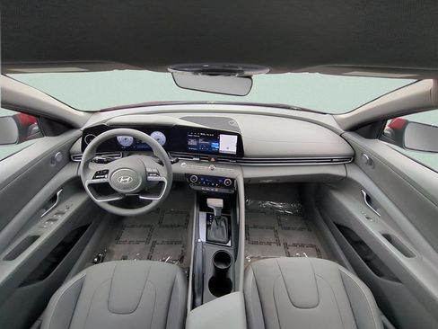 Certified 2024 Hyundai Elantra SEL FWD image 11