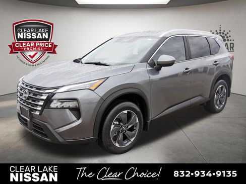 Certified 2026 Nissan Rogue SV w/ SV Premium Package FWD image 3