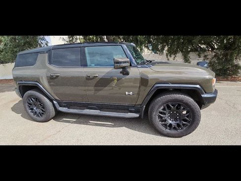 Used 2025 GMC Hummer EV 2X AWD/4WD image 7