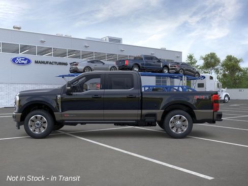 New 2026 Ford F350 King Ranch AWD/4WD image 5
