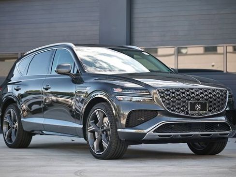 New 2026 Genesis GV80 2.5T Prestige image 1