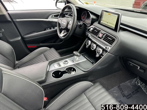 Used 2021 Genesis G70 2.0T w/ Elite Package AWD/4WD image 46