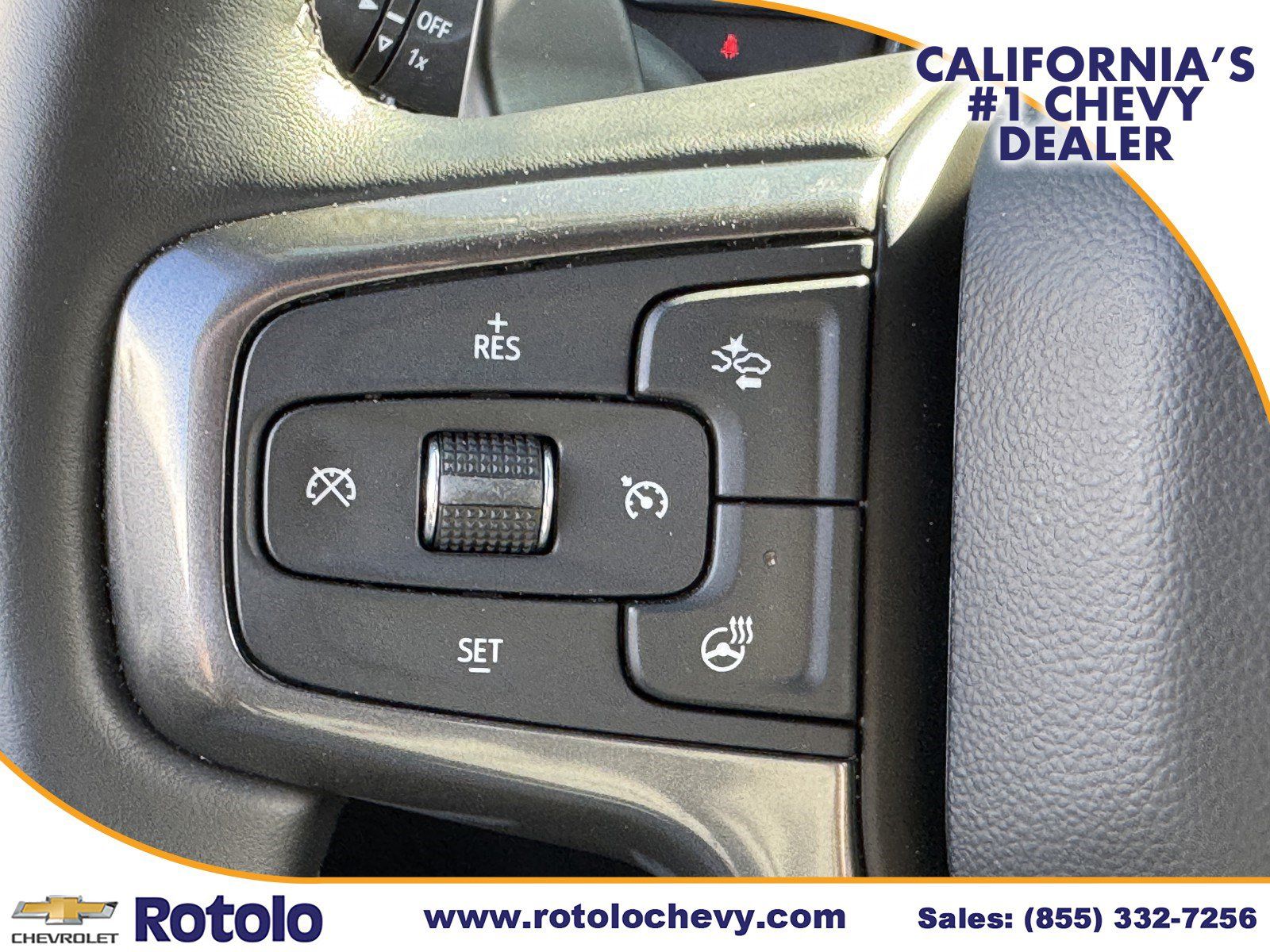 Used 2024 Chevrolet Silverado 1500 ZR2 w/ Technology Package AWD/4WD image 26