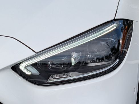 Used 2023 Mercedes-Benz C 43 AMG 4MATIC Sedan image 6