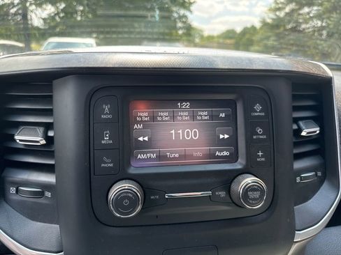 Used 2023 RAM 1500 Big Horn image 36