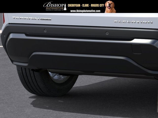 New 2027 GMC Terrain Elevation w/ Elevation Premium Package AWD/4WD image 14