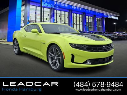 Used 2021 Chevrolet Camaro LT w/ RS Package