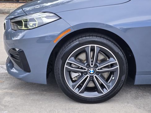 Used 2022 BMW 228i xDrive Gran Coupe w/ Convenience Package AWD/4WD image 10