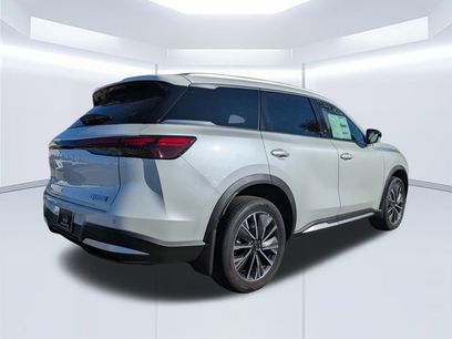 New 2026 INFINITI QX60 Luxe w/ Cargo Package