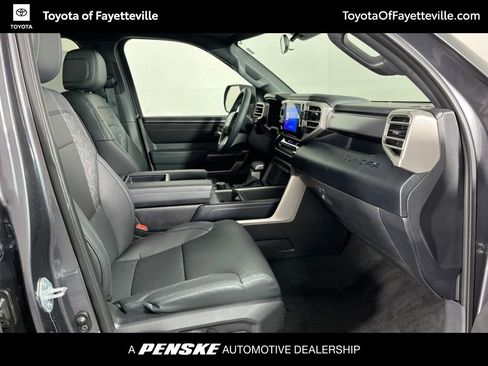 Used 2025 Toyota Tundra SR5 w/ SR5 Premium Package AWD/4WD image 5