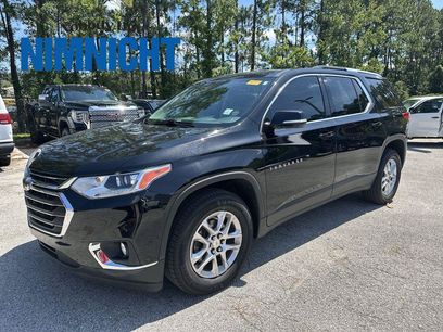 Used 2018 Chevrolet Traverse LT