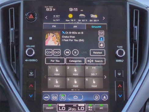 Used 2024 Subaru Crosstrek 2.5i Limited w/ Crosstrek Mirror Package image 18