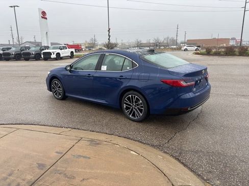 New 2026 Toyota Camry XLE image 3