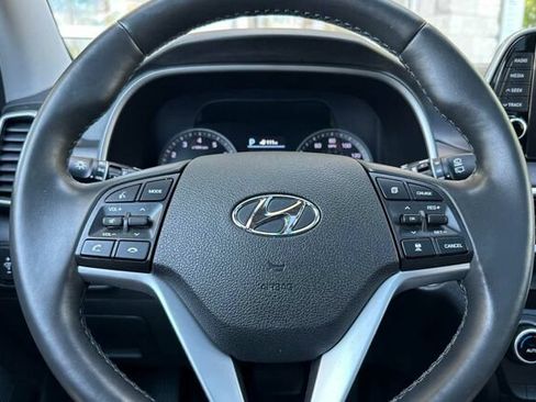 Used 2020 Hyundai Tucson Ultimate FWD image 24